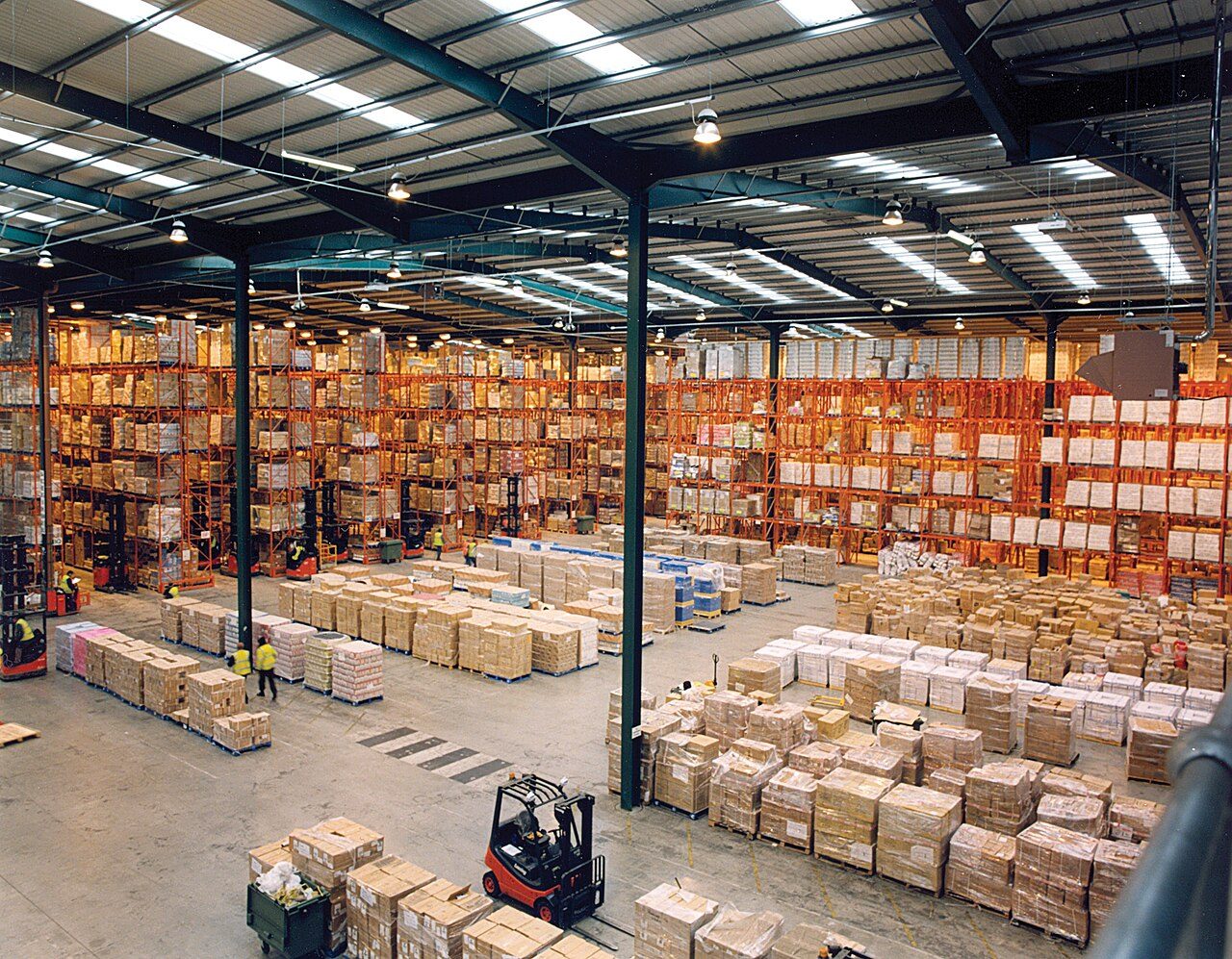 Distribution Alimentaire