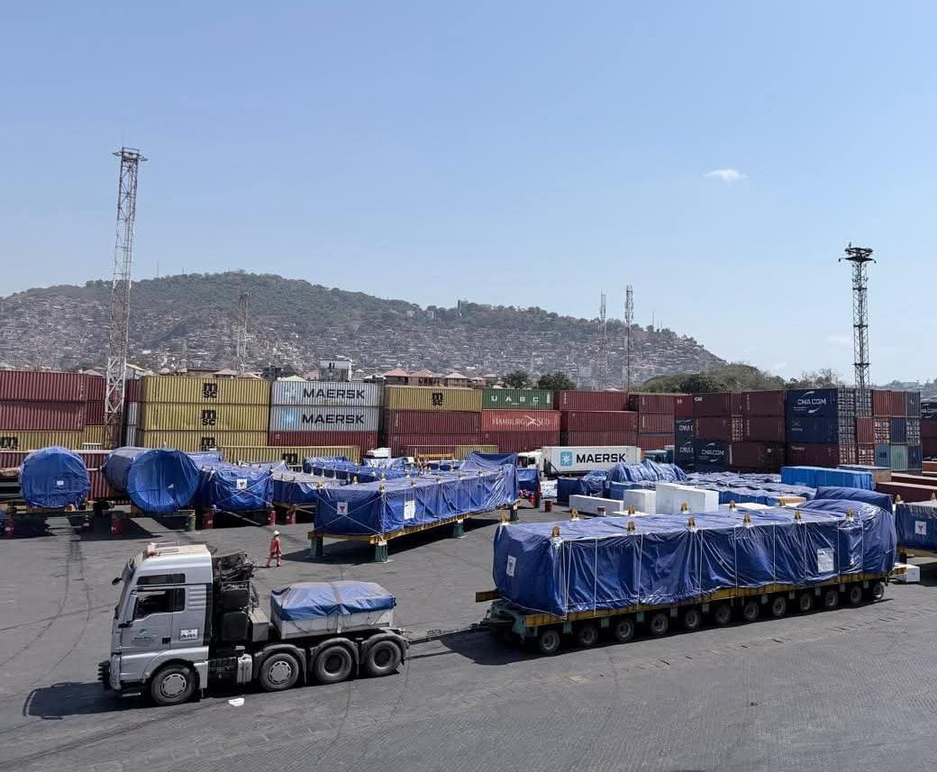 Transport Logistique